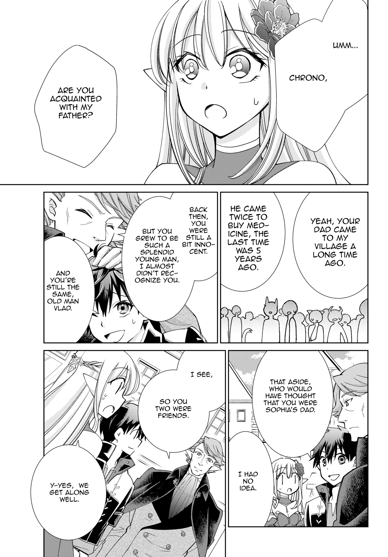 Jishou! Heibon Mazoku no Eiyuu Life: B-kyuu Mazoku nano ni Cheat Dungeon wo Tsukutteshimatta Kekka Chapter 14 5
